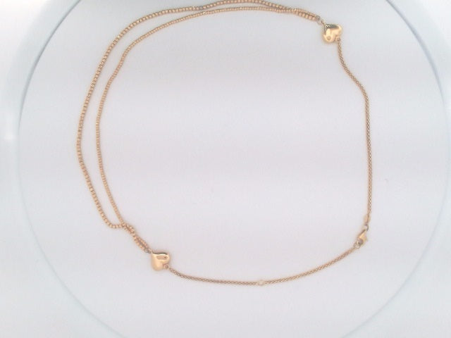 14 KT CADENA VARIADA FINITA