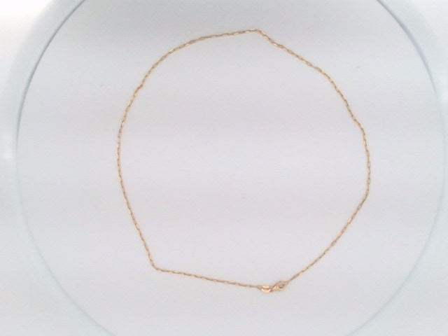 14 KT CADENA VARIADA FINITA