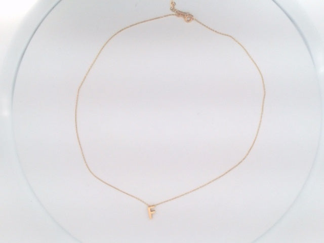 14 KT CADENA VARIADA FINITA