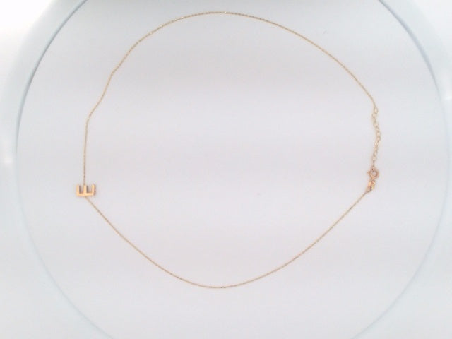14 KT CADENA VARIADA FINITA
