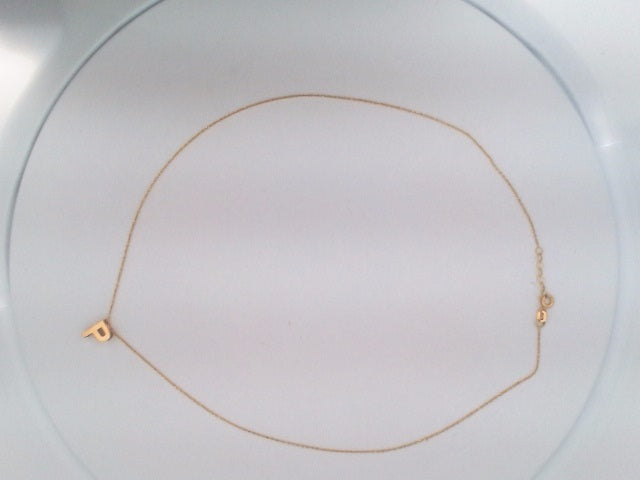 14 KT CADENA VARIADA FINITA