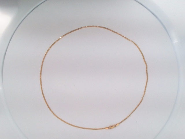 14 KT CADENA VARIADA FINITA