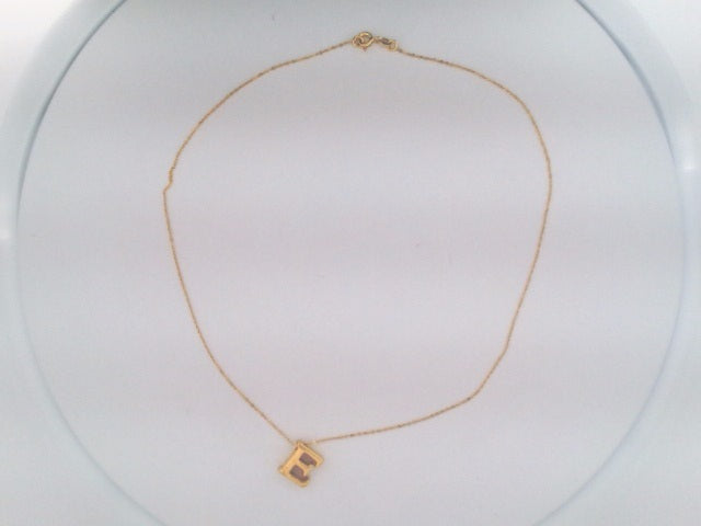 14 KT CADENA VARIADA FINITA