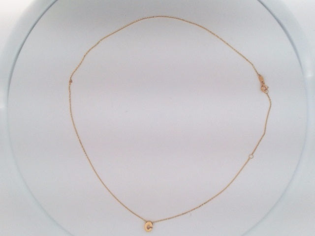 14 KT CADENA VARIADA FINITA