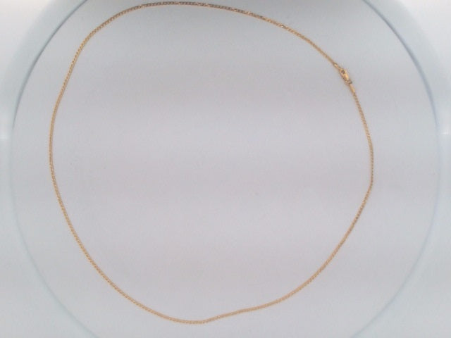 14 KT CADENA VARIADA FINITA