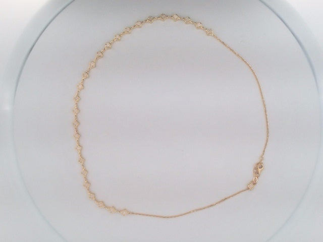 14 KT CADENA VARIADA FINITA