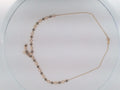 14 KT CADENA VARIADA FINITA