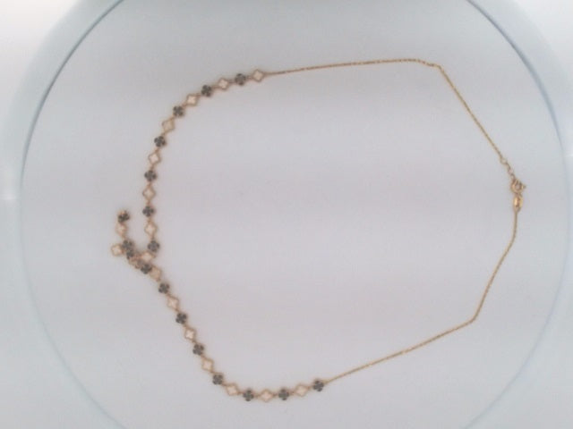 14 KT CADENA VARIADA FINITA