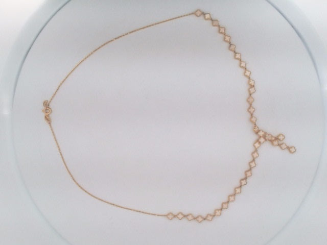 14 KT CADENA VARIADA FINITA