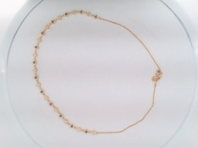 14 KT CADENA VARIADA FINITA