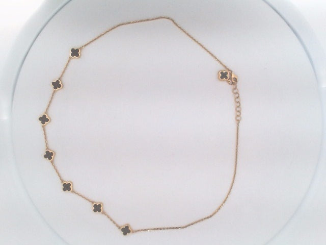 14 KT CADENA VARIADA FINITA