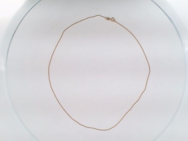 14 KT CADENA VARIADA FINITA