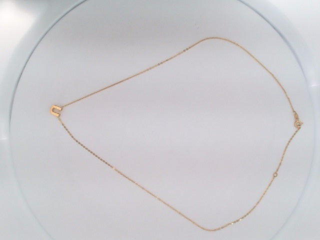 14 KT CADENA VARIADA FINITA