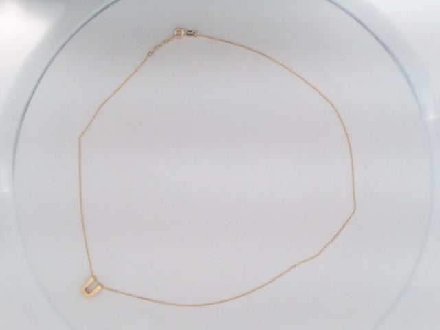 14 KT CADENA VARIADA FINITA