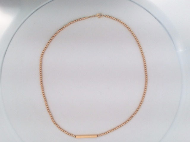 14 KT CADENA VARIADA FINITA