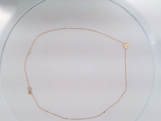 14 KT CADENA VARIADA FINITA