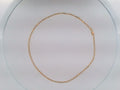 14 KT CADENA PAPERCLIP