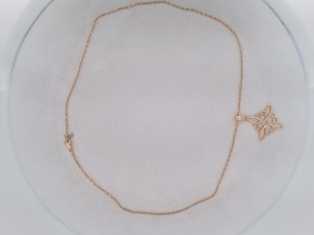 14 KT CADENA VARIADA FINITA