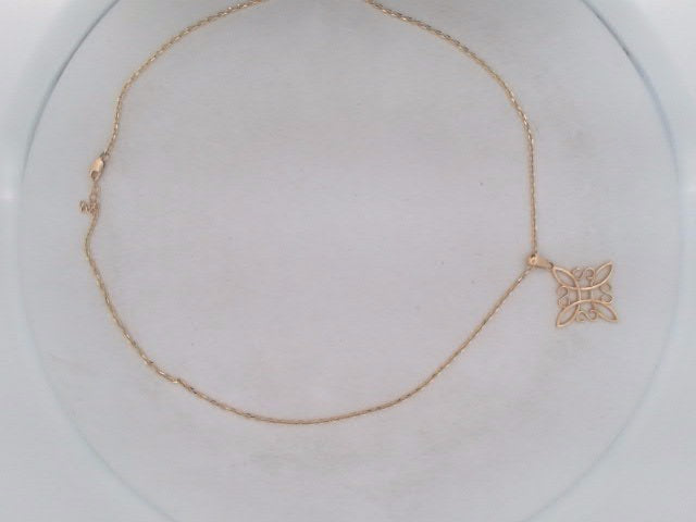 14 KT CADENA VARIADA FINITA