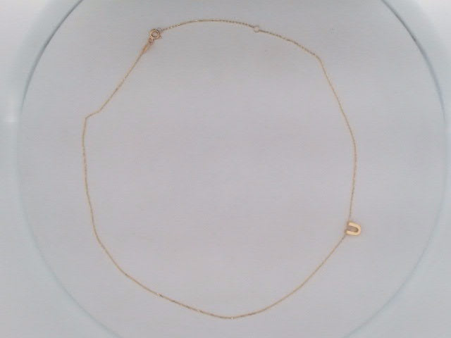 14 KT CADENA VARIADA FINITA