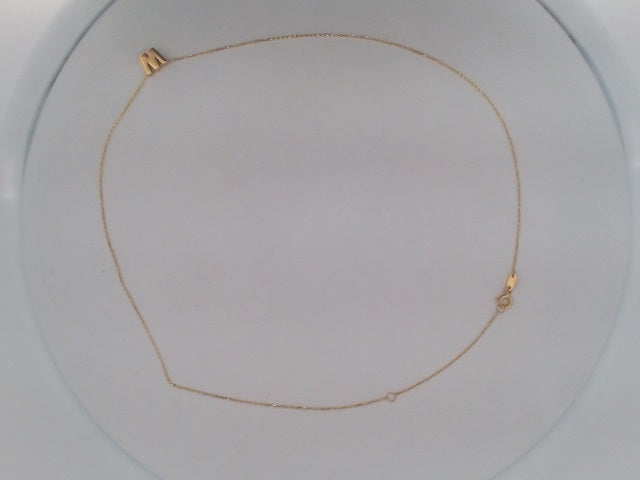 14 KT CADENA VARIADA FINITA