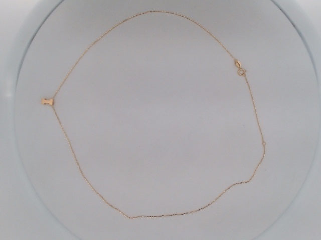 14 KT CADENA VARIADA FINITA