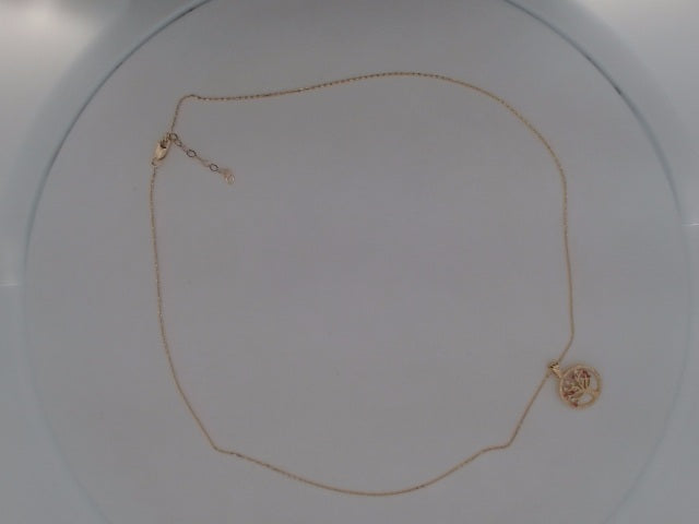 14 KT CADENA VARIADA FINITA