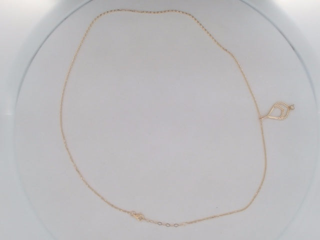 14 KT CADENA VARIADA FINITA