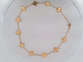 14 KT CADENA VARIADA FINITA