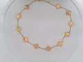 14 KT CADENA VARIADA FINITA