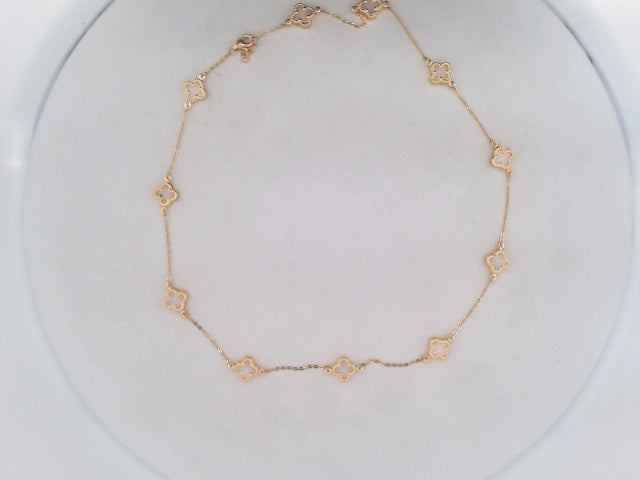 14 KT CADENA VARIADA FINITA