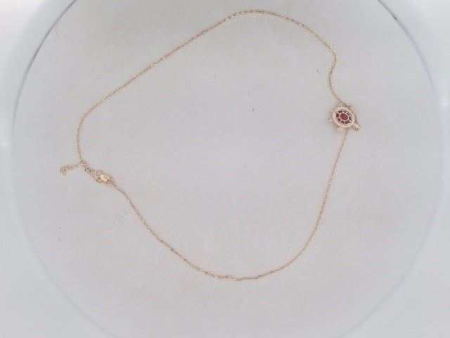 14 KT CADENA VARIADA FINITA