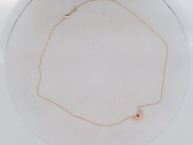 14 KT CADENA VARIADA FINITA