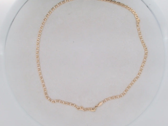 14 KT CADENA VARIADA FINITA