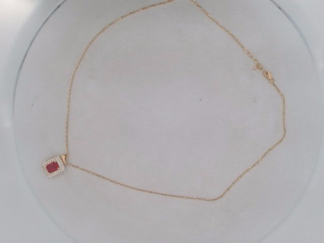 14 KT CADENA VARIADA FINITA