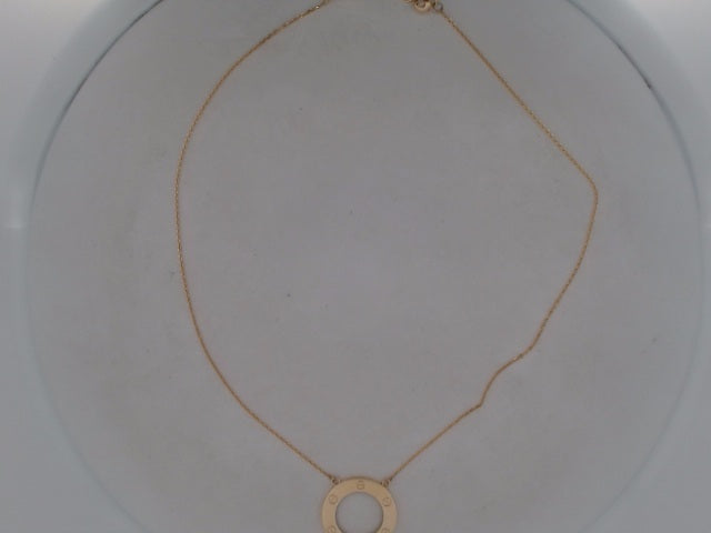 14 KT CADENA VARIADA FINITA