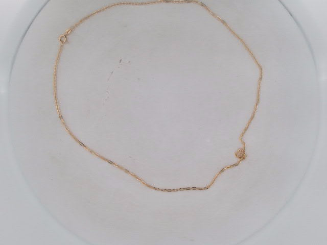 14 KT CADENA VARIADA FINITA