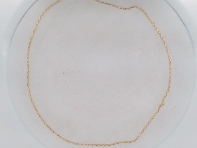 14 KT CADENA VARIADA FINITA