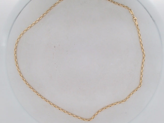14 KT CADENA VARIADA FINITA