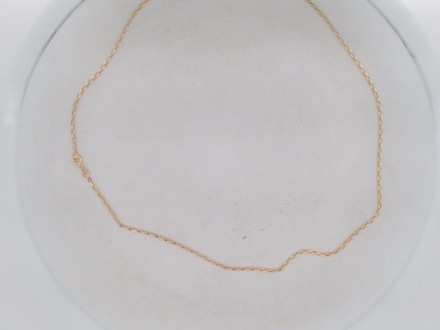 14 KT CADENA VARIADA FINITA