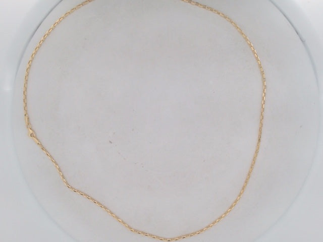 14 KT CADENA VARIADA FINITA