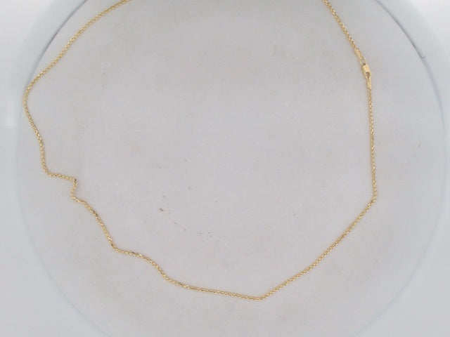 14 KT CADENA VARIADA FINITA