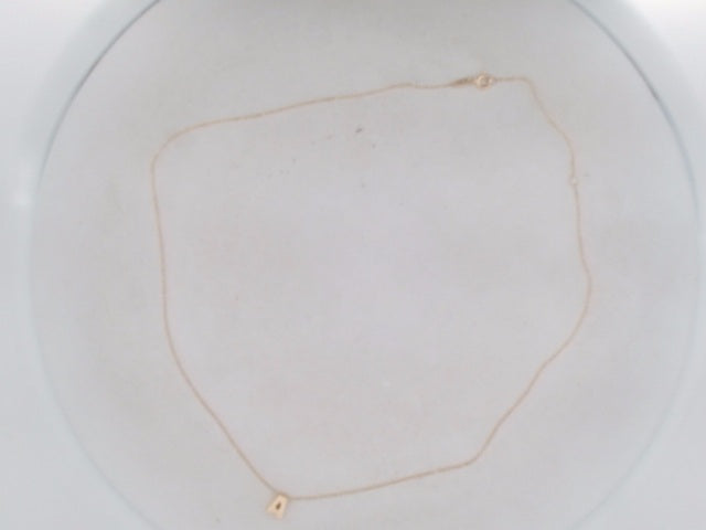 14 KT CADENA VARIADA FINITA