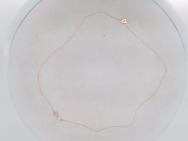 14 KT CADENA VARIADA FINITA