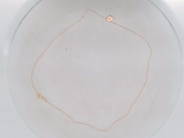14 KT CADENA VARIADA FINITA