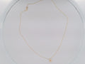 10k Yellow Gold Cadena Variada Fina 1.3g