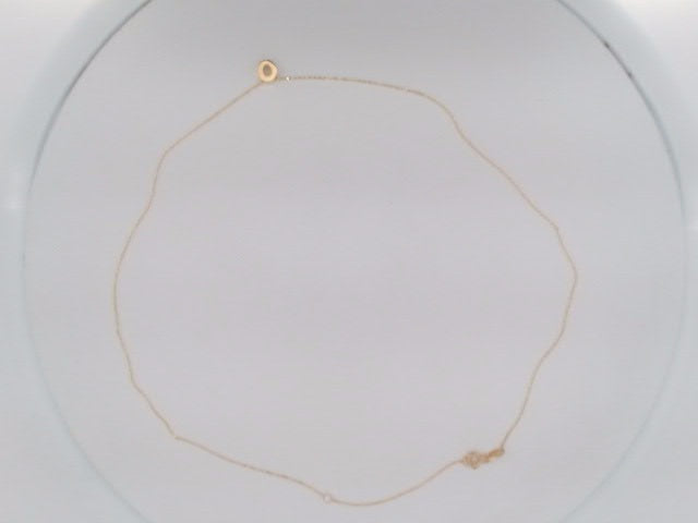14 KT CADENA VARIADA FINITA