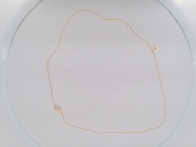 14 KT CADENA VARIADA FINITA