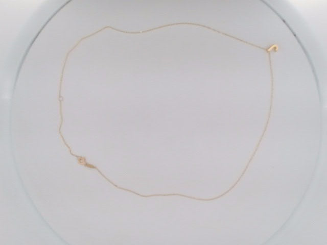 14 KT CADENA VARIADA FINITA