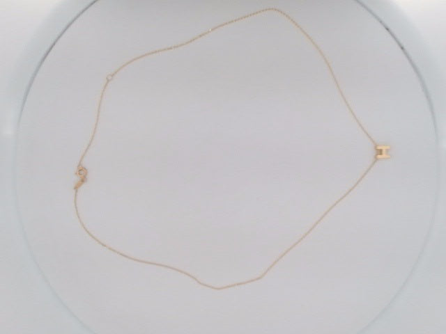 14 KT CADENA VARIADA FINITA